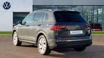 Volkswagen Tiguan 1.5 TSI 150 Life 5dr DSG