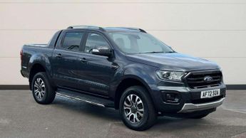 Ford Ranger Pick Up Double Cab Wildtrak 2.0 EcoBlue 213 Auto