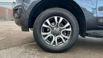 Ford Ranger Pick Up Double Cab Wildtrak 2.0 EcoBlue 213 Auto