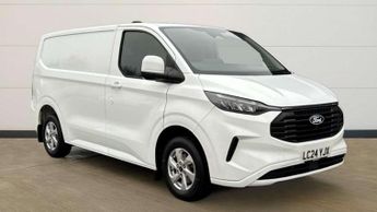 Ford Transit 2.0 EcoBlue 136ps H1 Van Limited