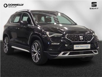 SEAT Ateca 2.0 TDI Xperience Lux 5dr