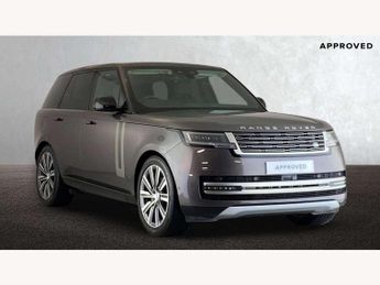 Land Rover Range Rover 3.0 D300 SE 4dr Auto