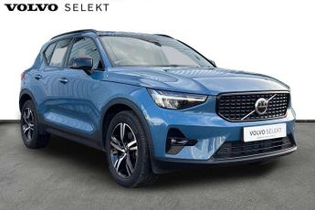 Volvo XC40 2.0 B3P Plus Dark 5dr Auto