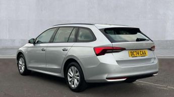 Skoda Octavia Estate 2.0 TDI 150 SE Technology 5dr DSG