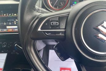 Suzuki Swift 1.2 Dualjet 83 12V Hybrid SZ-T 5dr Auto