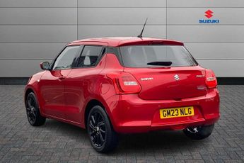 Suzuki Swift 1.2 Dualjet 83 12V Hybrid SZ-T 5dr Auto