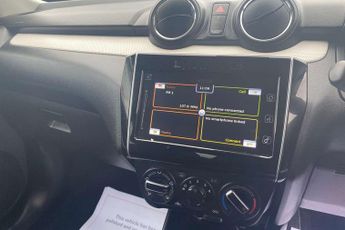 Suzuki Swift 1.2 Dualjet 83 12V Hybrid SZ-T 5dr Auto