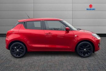 Suzuki Swift 1.2 Dualjet 83 12V Hybrid SZ-T 5dr Auto