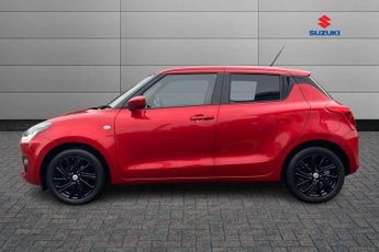 Suzuki Swift 1.2 Dualjet 83 12V Hybrid SZ-T 5dr Auto