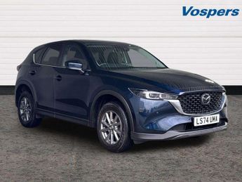 Mazda CX5 2.0 e-Skyactiv G MHEV Centre-Line 5dr Auto