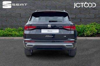 SEAT Ateca 1.5 TSI EVO FR 5dr DSG
