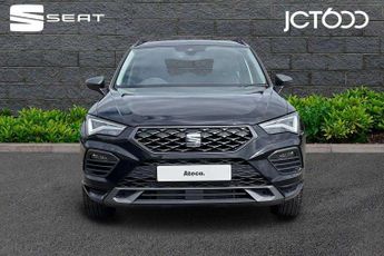 SEAT Ateca 1.5 TSI EVO FR 5dr DSG