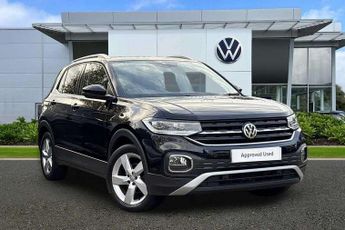 Volkswagen T-Cross 1.0 TSI 115 SEL 5dr