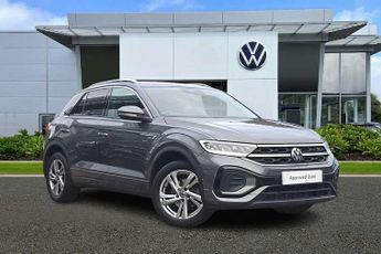 Volkswagen T-Roc 1.5 TSI R-Line 5dr DSG