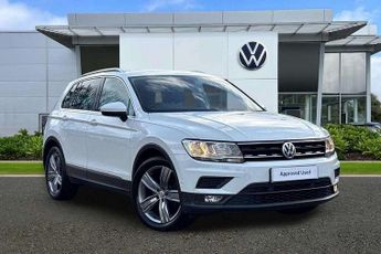 Volkswagen Tiguan 2.0 TDi 150 Match 5dr