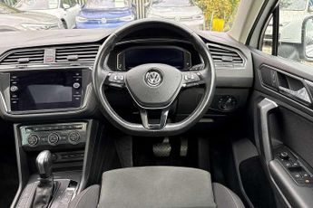 Volkswagen Tiguan 2.0 TDi 190 4Motion SEL 5dr DSG