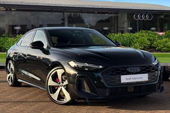 Audi A5 2.0 TFSI 204 Edition 1 4dr S Tronic