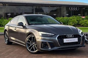 Audi A5 40 TFSI 204 S Line 5dr S Tronic