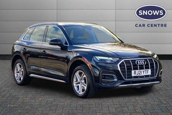 Audi Q5 40 TDI Quattro Sport 5dr S Tronic
