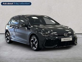 Volkswagen Golf TDi 2.0 TDI 150 R-Line 5dr DSG