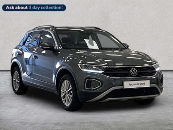 Volkswagen T-Roc 1.5 TSI Life 5dr