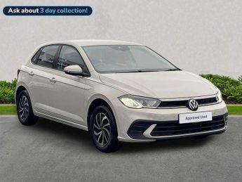 Volkswagen Polo 1.0 TSI Life 5dr