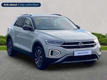 Volkswagen T-Roc 1.0 TSI Style 5dr