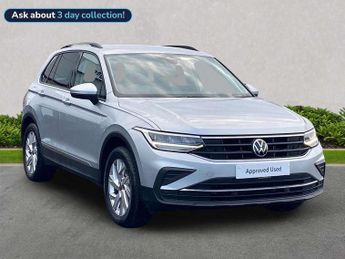 Volkswagen Tiguan 1.5 TSI 150 Life 5dr