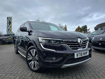 Renault Koleos 2.0 dCi Initiale Paris 5dr X-Tronic