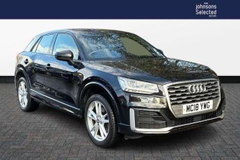 Audi Q2 1.4 TFSI S Line 5dr