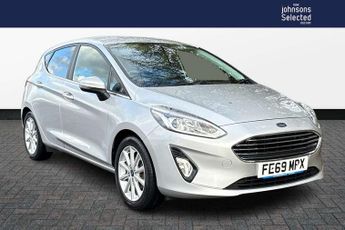 Ford Fiesta 1.0 EcoBoost Titanium 5dr