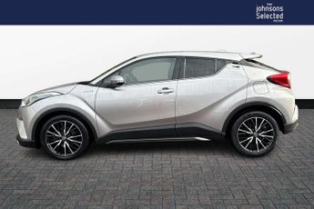 Toyota C-HR 1.8 Hybrid Excel 5dr CVT