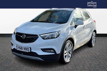 Vauxhall Mokka X 1.4T Active 5dr Auto
