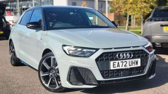 Audi A1 35 TFSI Black Edition 5dr S Tronic