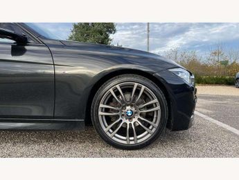 BMW 3 Series Touring 320d M Sport 5dr Step Auto