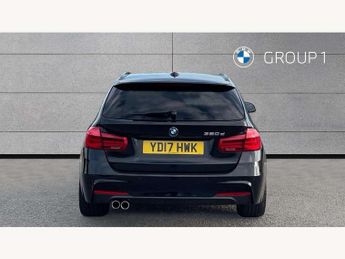 BMW 3 Series Touring 320d M Sport 5dr Step Auto