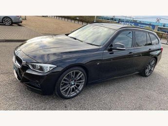 BMW 3 Series Touring 320d M Sport 5dr Step Auto