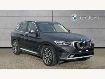 BMW X3 xDrive 30e xLine 5dr Auto