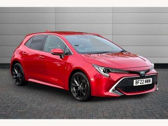 Toyota Corolla 2.0 VVT-i Hybrid Excel 5dr CVT