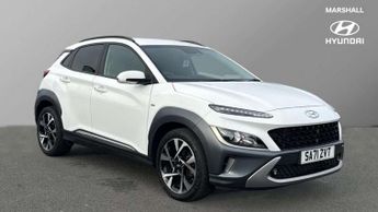 Hyundai KONA 1.0 TGDi 48V MHEV Premium 5dr