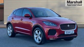 Jaguar E-PACE 2.0d [180] R-Dynamic SE 5dr Auto