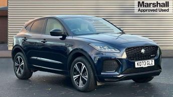 Jaguar E-PACE 2.0 D200 R-Dynamic S 5dr Auto