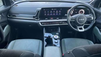 Kia Sportage 1.6T GDi HEV Shadow 5dr Auto