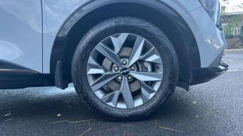 Kia Sportage 1.6T GDi HEV Shadow 5dr Auto