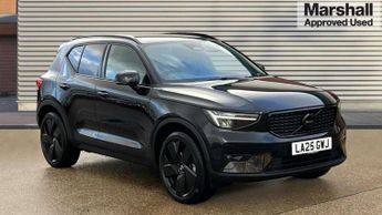 Volvo XC40 2.0 B4P Plus Black Edition 5dr Auto