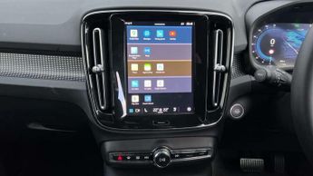 Volvo XC40 2.0 B4P Plus Black Edition 5dr Auto