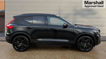 Volvo XC40 2.0 B4P Plus Black Edition 5dr Auto
