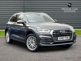 Audi Q5 2.0T FSI Quattro S Line 5dr S Tronic