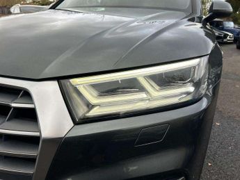 Audi Q5 2.0T FSI Quattro S Line 5dr S Tronic