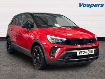 Vauxhall Crossland 1.2 Turbo [130] GS 5dr Auto